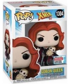 Funko Pop! Marvel: X-Men 97 - Goblin Queen (Convention Limited Edition) #1304 Bobble-Head Vinyl Figure