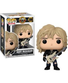 Funko Pop! Rocks: Guns N Roses - Duff McKagan (1980s) #399 Vinyl Figure