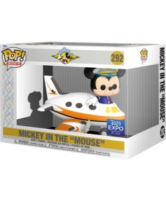 Funko Pop! Rides: Mickey in the Mouse (Special Edition) #292 Vinyl Figure