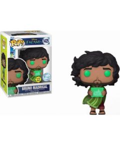 Funko Pop! Disney: Encanto - Bruno Madrigal (Glows in the Dark) (Special Edition) #1425 Vinyl Figure