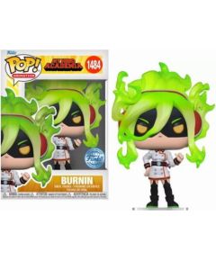 Funko Pop! Animation: My Hero Academia - Burnin (Moe Kamiji) (Special Edition) #1484 Vinyl Figure