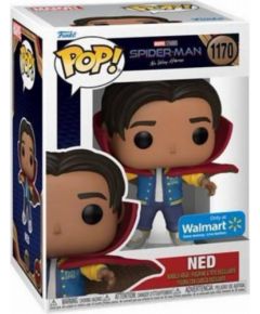 Funko Pop! Marvel: Spider-Man No Way Home - Ned (with Cloak) (Special Edition) #1170 Bobble-Head Vinyl Figure