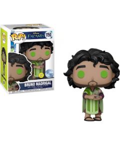 Funko Pop! Disney: Encanto - Bruno Madrigal (Glows in the Dark) (Special Edition) #1150 Vinyl Figure