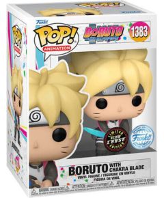 Funko Pop! Animation: Boruto Naruto Next Generations - Boruto with Chakra Blade* (Special Edition) #1383 Vinyl Figure