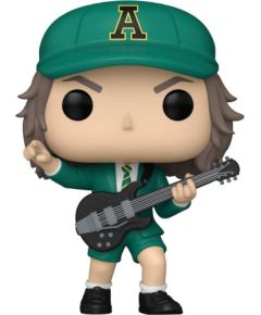 Funko Pop! Rocks: AC/DC - Angus Young (Green) #411 Vinyl Figure