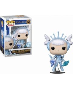 Funko Pop! Animation: Black Clover - Noelle (Valkyrie Armor) (Diamond Collection) (Special Edition) #1421 Vinyl Figure