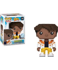 Funko Pop! 8-Bit: X-Men 97 - Roberto (Special Edition) #1309 Bobble-Head Vinyl Figure