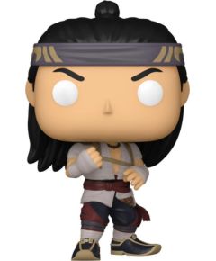 Funko Pop! Games: Mortal Kombat - Liu Kang (God of Fire) # Vinyl Figure