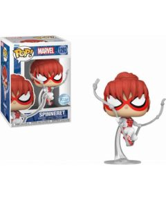 Funko Pop! Marvel: Spider-Man - Spinneret (Special Edition) #1293 Vinyl Figure