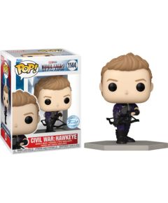 Funko Pop! Marvel: Captain America Civil War: Hawkeye (Special Edition) #1144 Bobble-Head Vinyl Figure