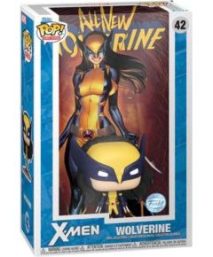 Funko Pop! Comic Covers Marvel: X-Men - All New Wolverine (Special Edition) #42 Vinyl Figure