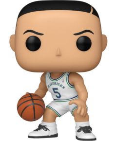 Funko Pop! Basketball: Dallas Mavericks - Jason Kidd #195 Vinyl Figure