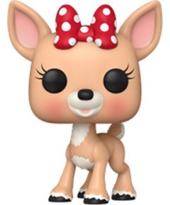 Funko Pop! Movies: Rudolph The Red-Nosed Reindeer - Clarice​ #1569 Vinyl Figure