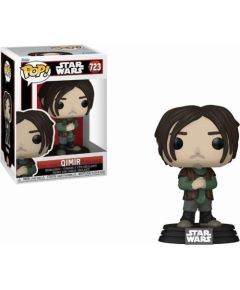 Funko Pop! Disney Star Wars: The Acolyte - Qimir #723 Bobble-Head Vinyl Figure