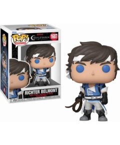 Funko Pop! Animation: Castlevania - Richter Belmont #1687 Vinyl Figure