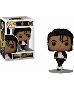 Funko Pop! Rocks: Michael Jackson (Billie Jean) #360 Vinyl Figure