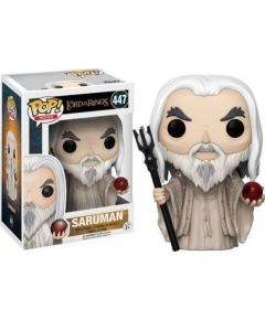 Funko Pop! Movies: The Lord of the Rings - Saruman #447 Vinyl Figure