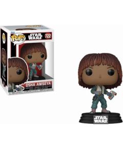 Funko Pop! Disney Star Wars: The Acolyte - Osha Aniseya #722 Vinyl Figure