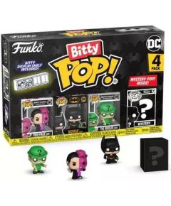 Funko Bitty Pop! 4-Pack DC: Batman 85th - Two Face Vinyl Figures