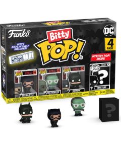 Funko Bitty Pop! 4-Pack DC: Batman 85th - Selina Kyle Vinyl Figures