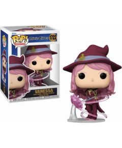 Funko Pop! Animation: Black Clover - Vanessa #1722 Vinyl Figure