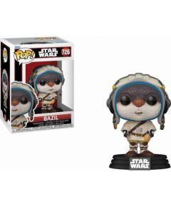 Funko Pop! Disney Star Wars: The Acolyte - Bazil #726 Bobble-Head Vinyl Figure