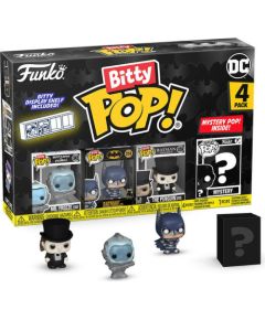 Funko Bitty Pop! 4-Pack DC: Batman 85th - Mr. Freeze Vinyl Figures