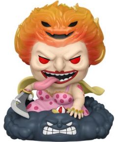 Funko Pop! Deluxe: One Piece S6 - Hungry Big Mom #1268 Vinyl Figure