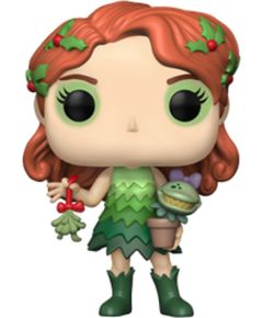 Funko Pop! Heroes DC: Comic Holiday 2024 - Poison Ivy #528 Vinyl Figure