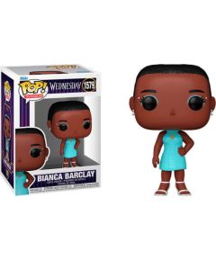 Funko Pop! Television: Wednesday - Bianca Barclay #1579 Vinyl Figure