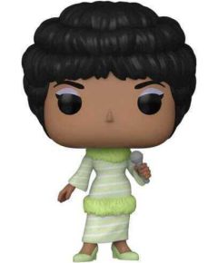 Funko Pop! Rocks: The Queen of Soul - Aretha Franklin (Green Dress) #365 Vinyl Figure