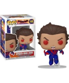 Funko Pop! Marvel Spider-Man: Across the Spider-Verse - Spider-Man 2099 (UN) #1409 Bobble-Head Vinyl Figure