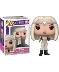 Funko Pop! Rocks: Cher - Cher (Living Proof) (Glitter) #385 Vinyl Figure