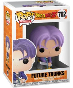 Funko Pop! Animation: Dragon Ball Z - Future Trunks #702 Vinyl Figure