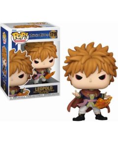 Funko Pop! Animation: Black Clover - Leopold #1719 Vinyl Figure