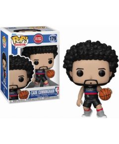 Funko Pop! NBA: Detroit Pistons - Cade Cunningham #179 Vinyl Figure