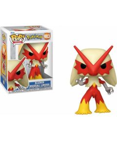 Funko Pop! Games: Pokemon - Blaziken #983 Vinyl Figure