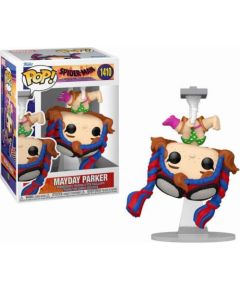 Funko Pop! Marvel: Spider-Man Across the Spider-Verse - Mayday Parker #1410 Bobble-Head Vinyl Figure