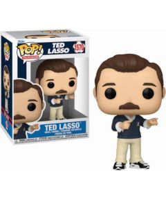 Funko Pop! Television: Ted Lasso - Ted Lasso #1570 Vinyl Figure