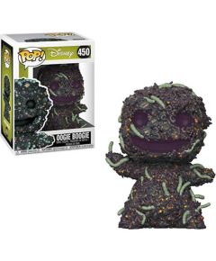 Funko Pop! Disney: The Nightmare Before Christmas - Oogie Boogie (with Bugs) #450 Vinyl Figure