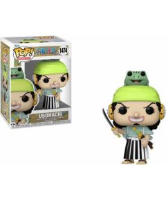 Funko Pop! Animation: One Piece - Usohachi (Wano) #1474 Vinyl Figure