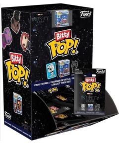 Funko Bitty Pop! Singles: Marvel -The Infinity Saga Mystery Mini Figures (36 Pcs PDQ) (Blind Bag/Random) Vinyl Figures