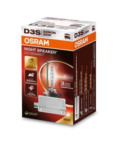 Osram D3S AUTOLAMPA 35W 12V XENARC NIGHT BREAKER 220