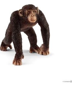 Schleich - Wild Life Chimpanzee A+