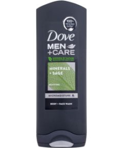 Dove Men + Care / Minerals + Sage 250ml