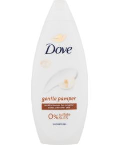 Dove Gentle Pamper / Shower Gel 250ml