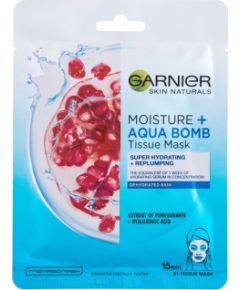 Garnier Skin Naturals / Moisture + Aqua Bomb 1pc