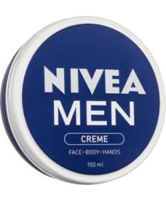 Nivea Men Creme / Face Body Hands 150ml