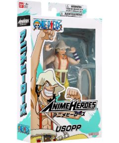 ANIME HEROES One Piece фигурка с аксессуарами, 16 см - Usopp