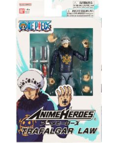 ANIME HEROES One Piece фигурка с аксессуарами, 16 см - Trafalgar D. Law